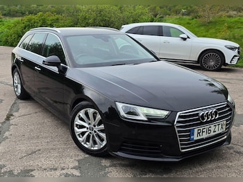 Used Audi A4 2016 for sale - 78538947: Photo