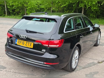 Used Audi A4 2016 for sale - 78538947: Photo
