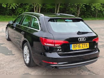 Used Audi A4 2016 for sale - 78538947: Photo