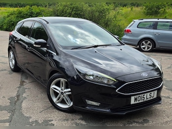 Used Ford Focus 2015 for sale - 78958904: Photo