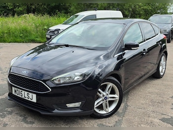 Used Ford Focus 2015 for sale - 78958904: Photo