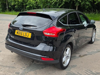 Used Ford Focus 2015 for sale - 78958904: Photo