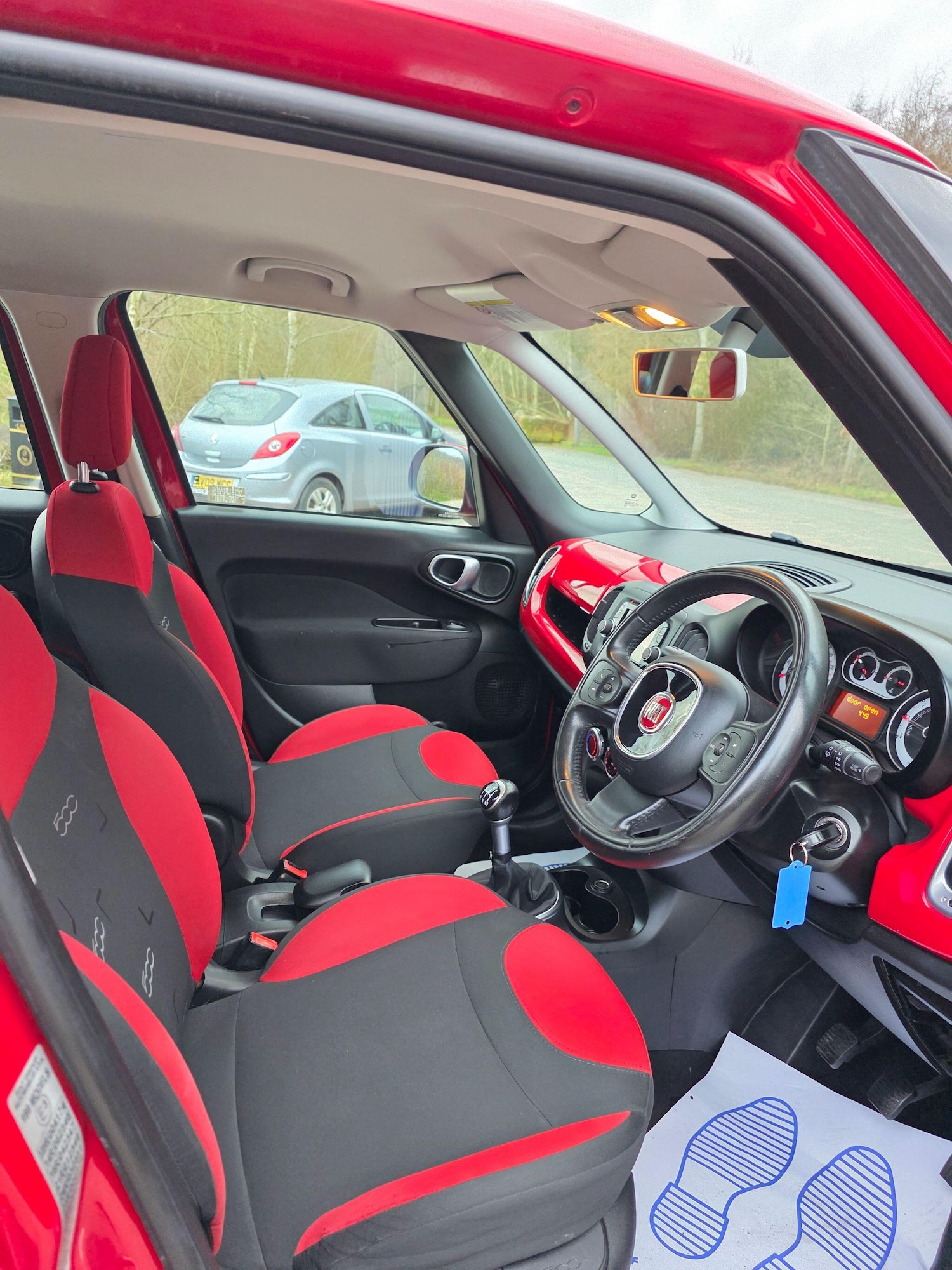 Used Fiat 500L 2014 for sale - 77695496: Photo 11