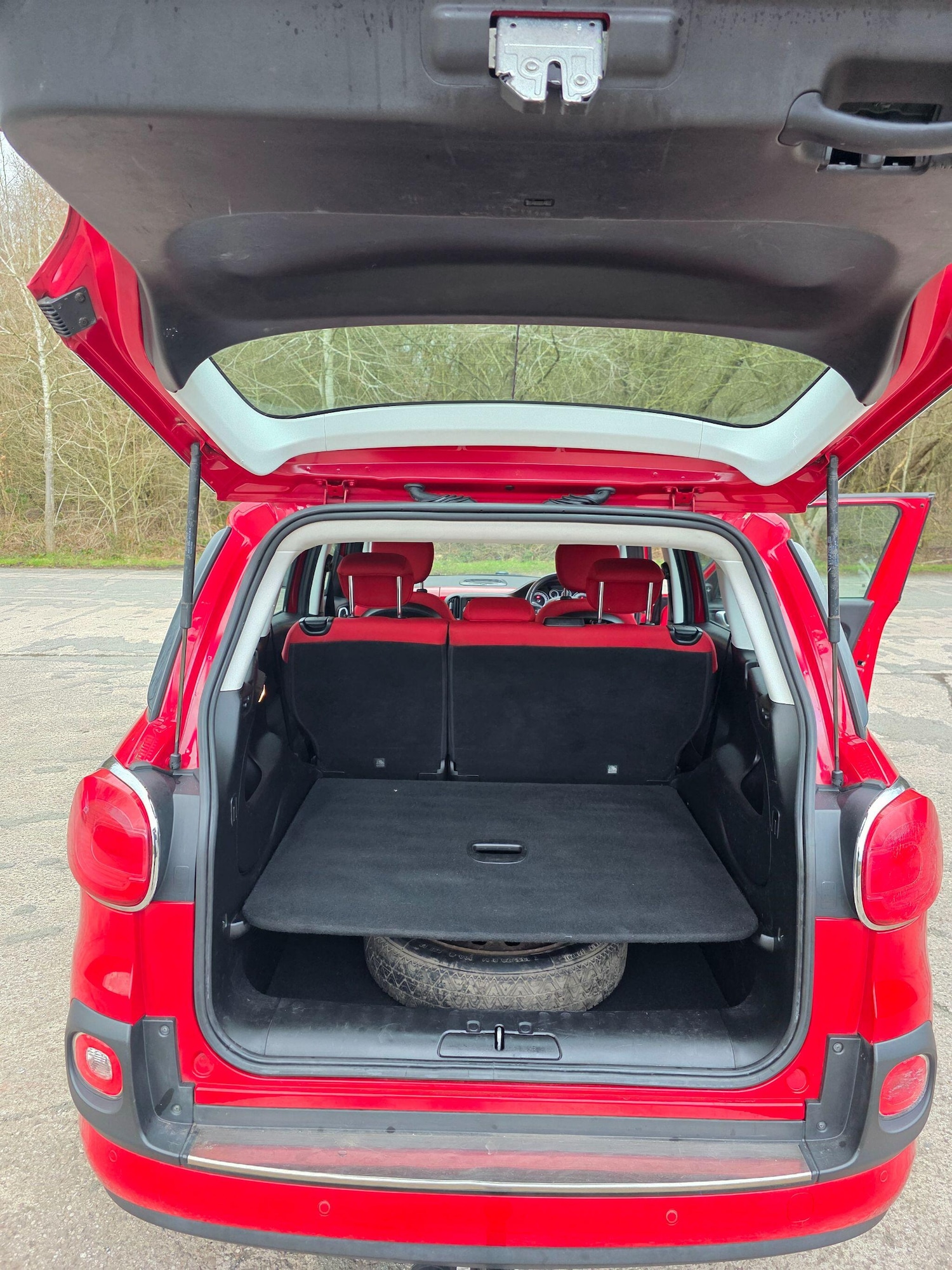 Used Fiat 500L 2014 for sale - 77695496: Photo 13