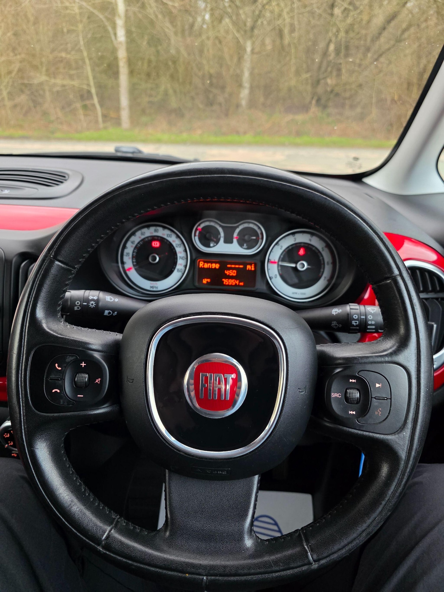 Used Fiat 500L 2014 for sale - 77695496: Photo 14