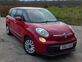 Used Fiat 500L 2014 for sale - 77695496: Photo