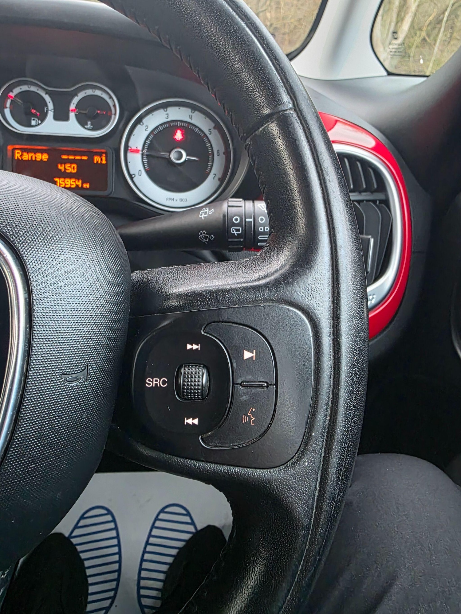 Used Fiat 500L 2014 for sale - 77695496: Photo 22