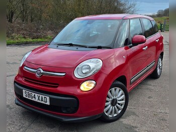 Used Fiat 500L 2014 for sale - 77695496: Photo