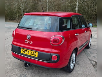 Used Fiat 500L 2014 for sale - 77695496: Photo
