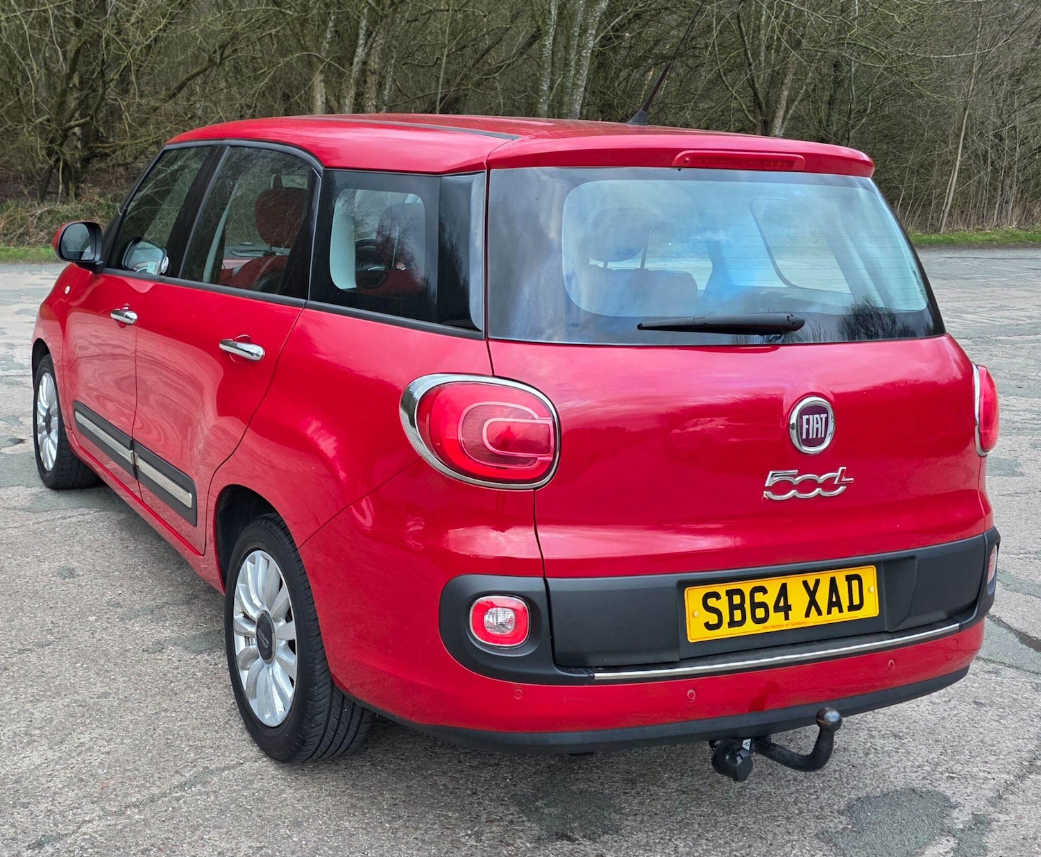 Used Fiat 500L 2014 for sale - 77695496: Photo 4