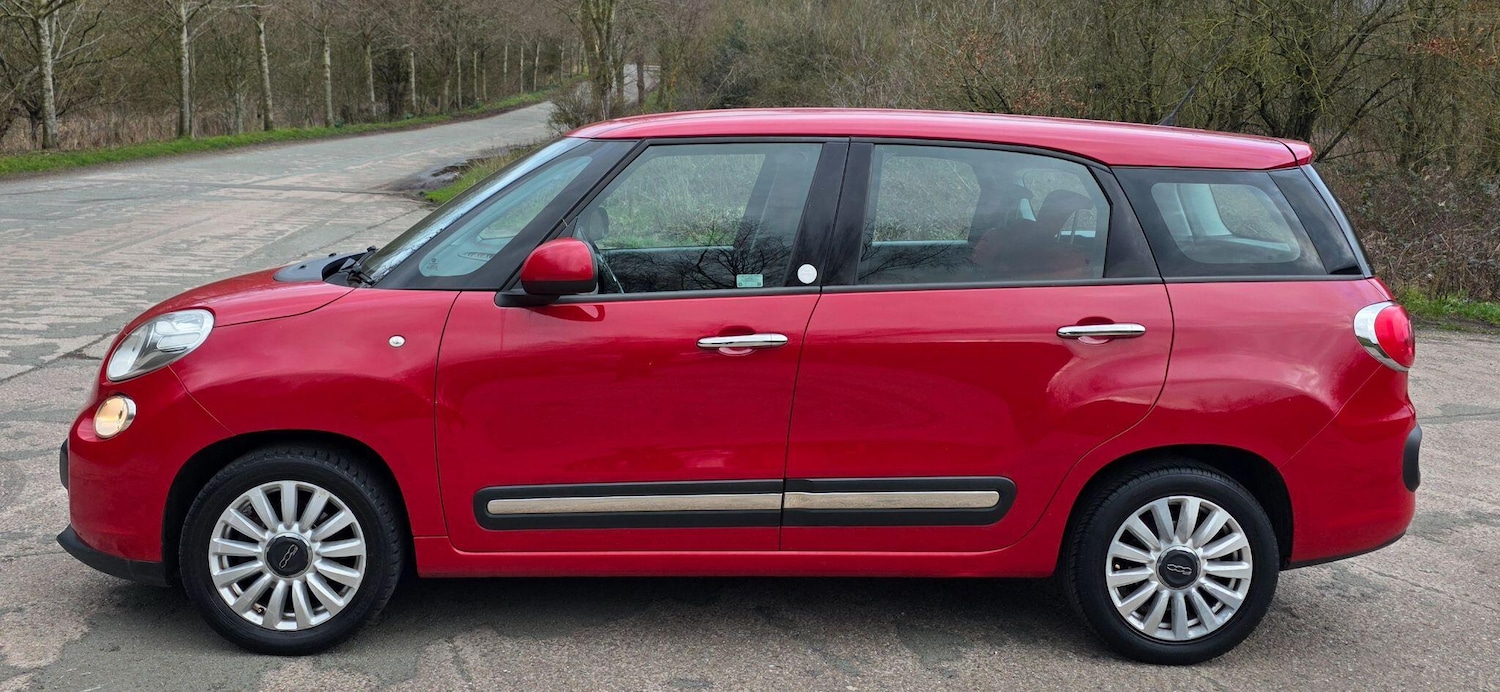 Used Fiat 500L 2014 for sale - 77695496: Photo 5