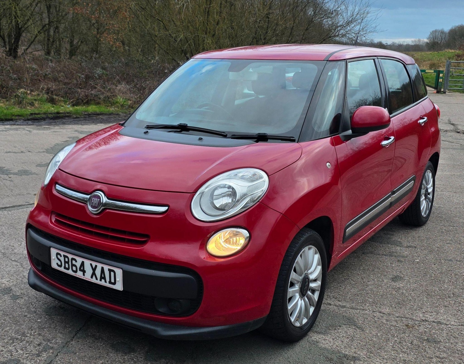 Used Fiat 500L 2014 for sale - 77695496: Photo 6