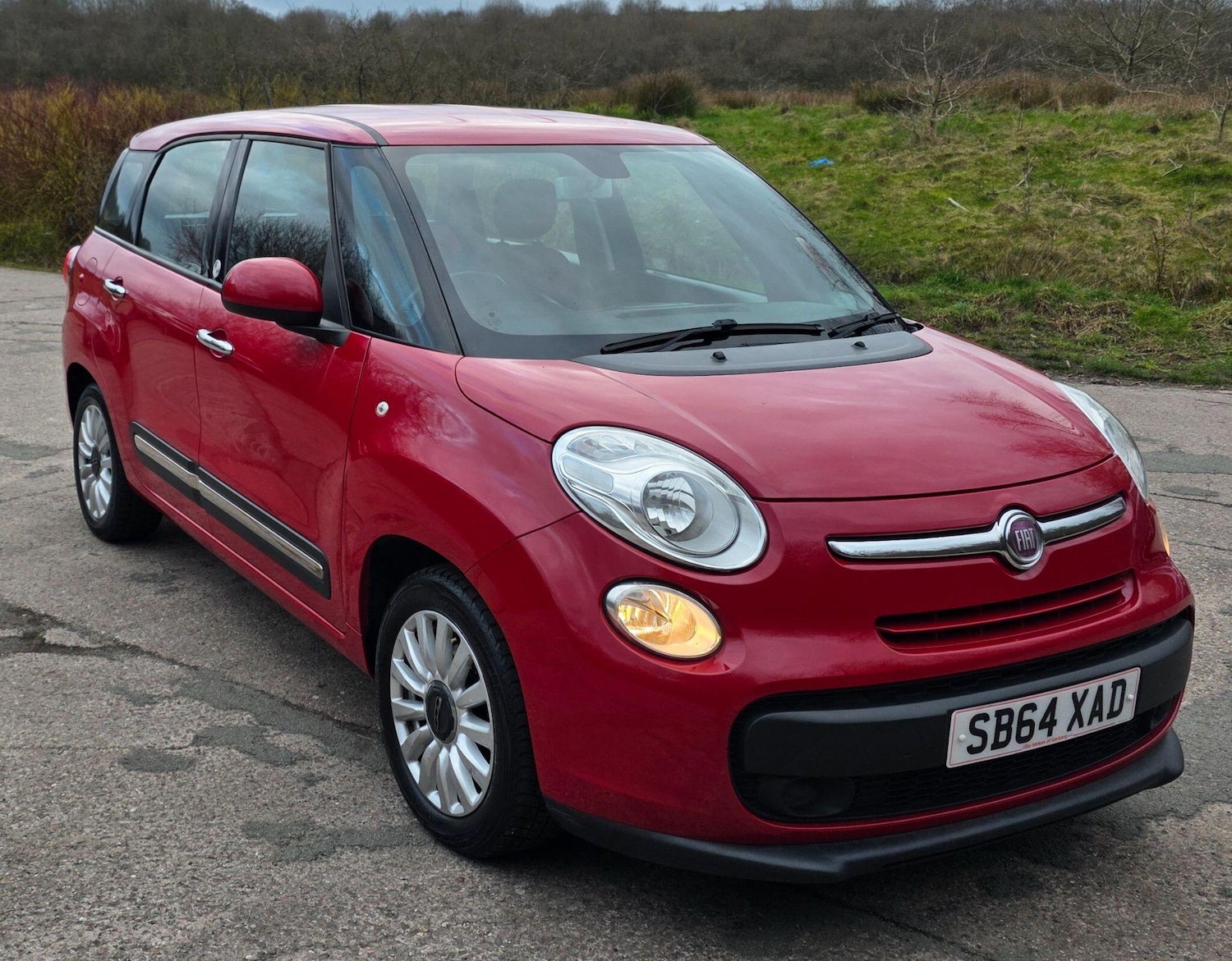 Used Fiat 500L 2014 for sale - 77695496: Photo 7