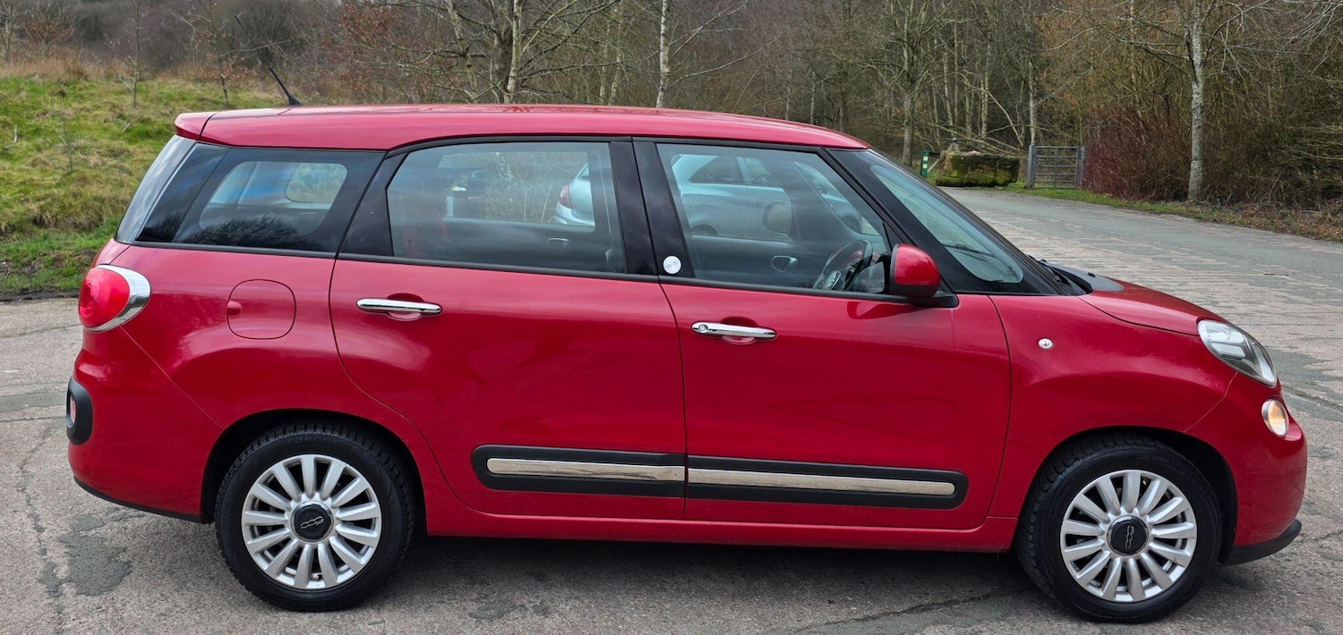 Used Fiat 500L 2014 for sale - 77695496: Photo 8