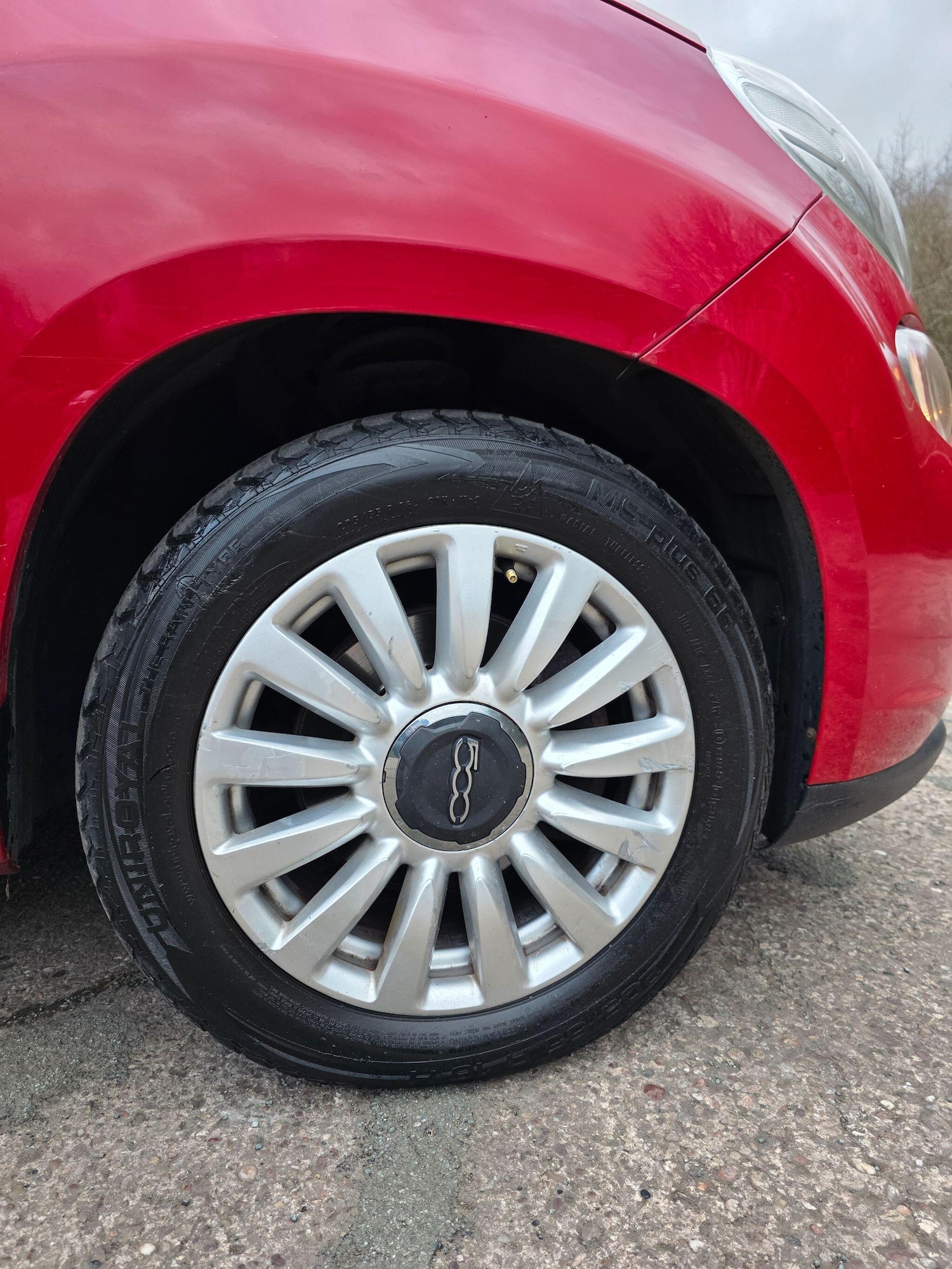 Used Fiat 500L 2014 for sale - 77695496: Photo 9