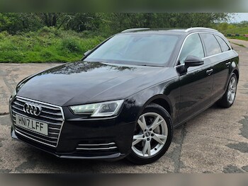 Used Audi A4 2017 for sale - 78648467: Photo