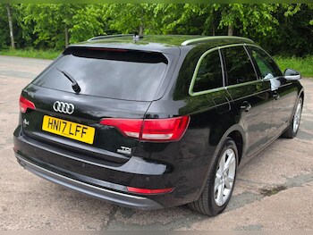 Used Audi A4 2017 for sale - 78648467: Photo