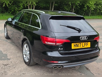 Used Audi A4 2017 for sale - 78648467: Photo