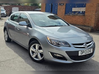 Used Vauxhall Astra 2013 for sale - 79720811: Photo