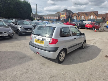 Used Hyundai Getz 2007 for sale - 79092588: Photo