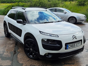 Used Citroen C4 Cactus 2015 for sale - 78946382: Photo