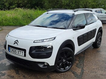 Used Citroen C4 Cactus 2015 for sale - 78946382: Photo