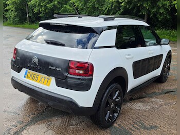 Used Citroen C4 Cactus 2015 for sale - 78946382: Photo