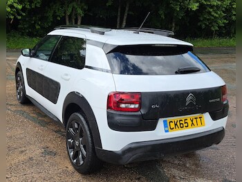 Used Citroen C4 Cactus 2015 for sale - 78946382: Photo
