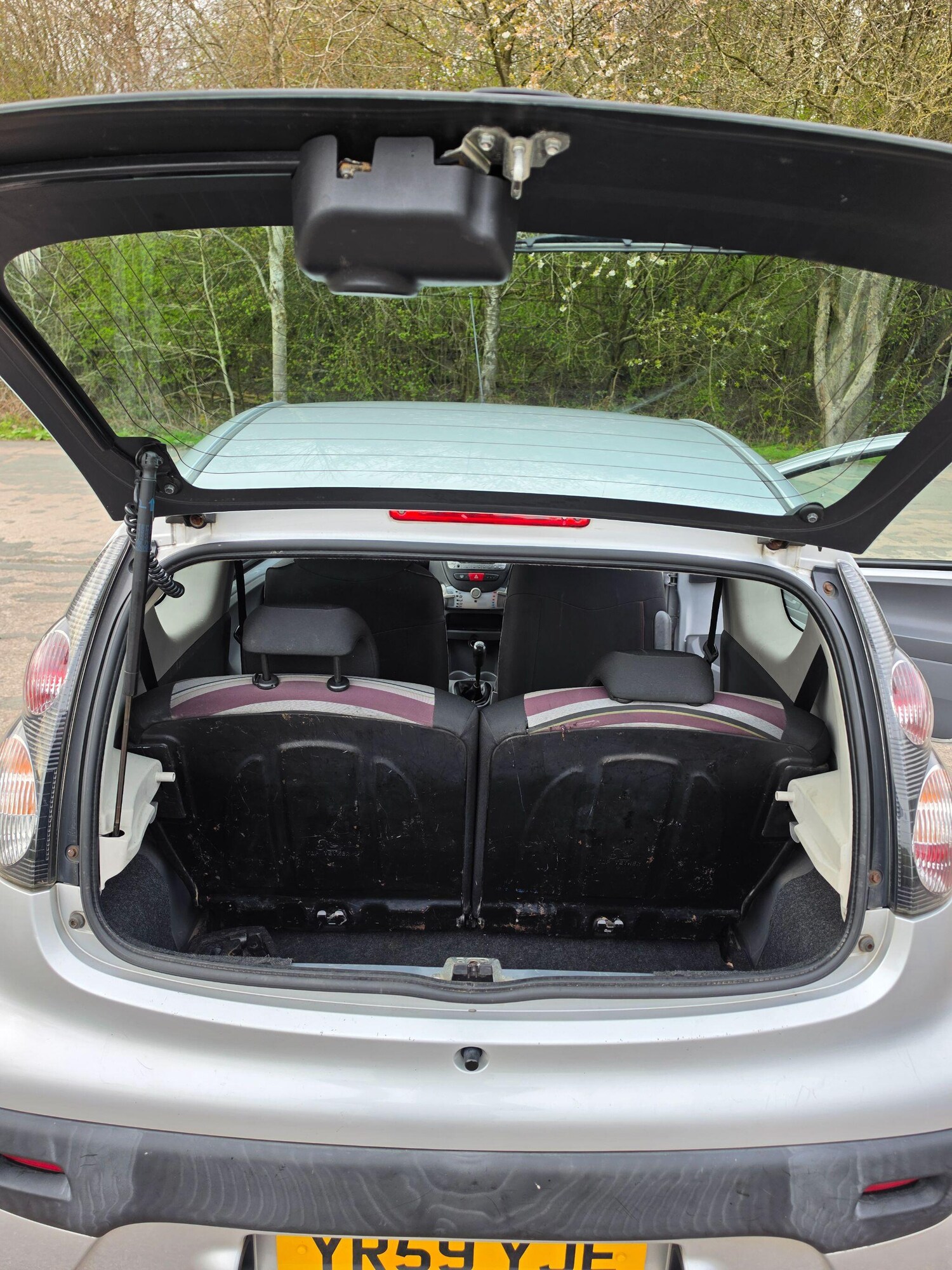 Used Citroen C1 for sale - 78116413: Photo 13