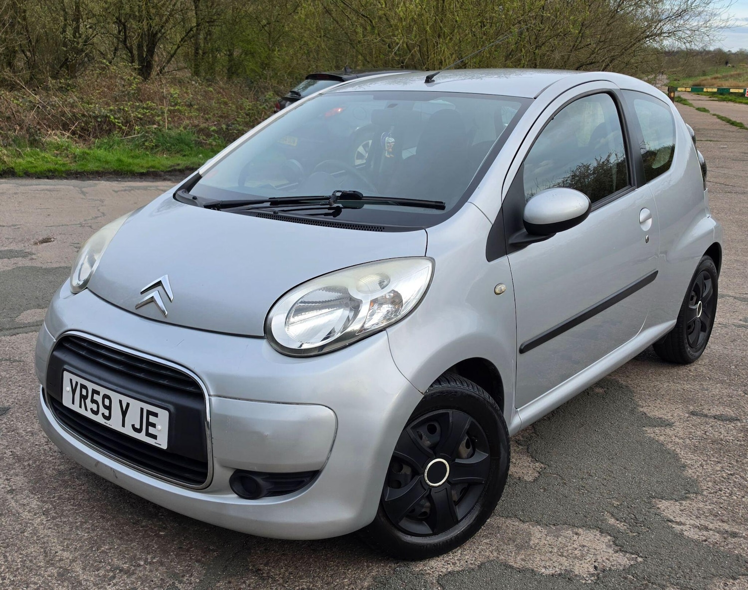 Used Citroen C1 for sale - 78116413: Photo 2