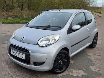 Used Citroen C1 2009 for sale - 78116413: Photo