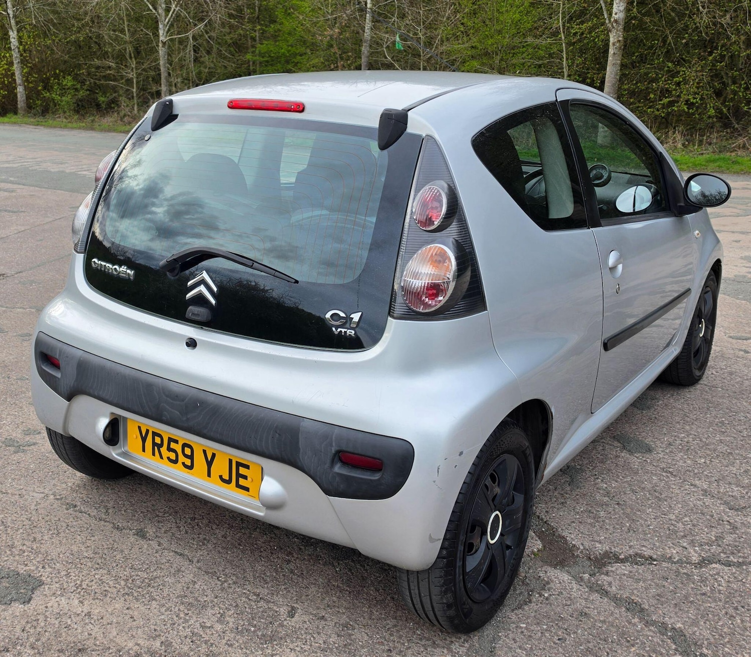 Used Citroen C1 for sale - 78116413: Photo 3