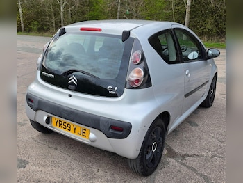 Used Citroen C1 2009 for sale - 78116413: Photo