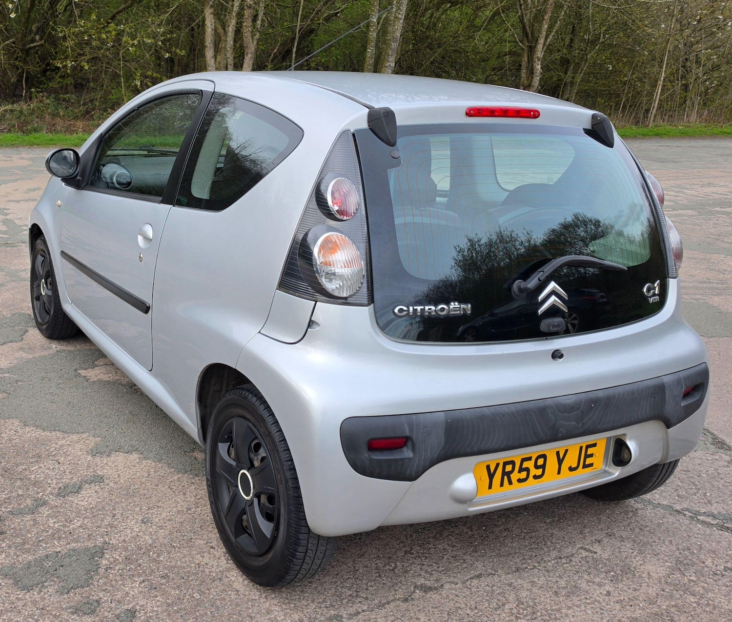 Used Citroen C1 for sale - 78116413: Photo 4