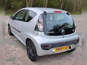Used Citroen C1 2009 for sale - 78116413: Photo