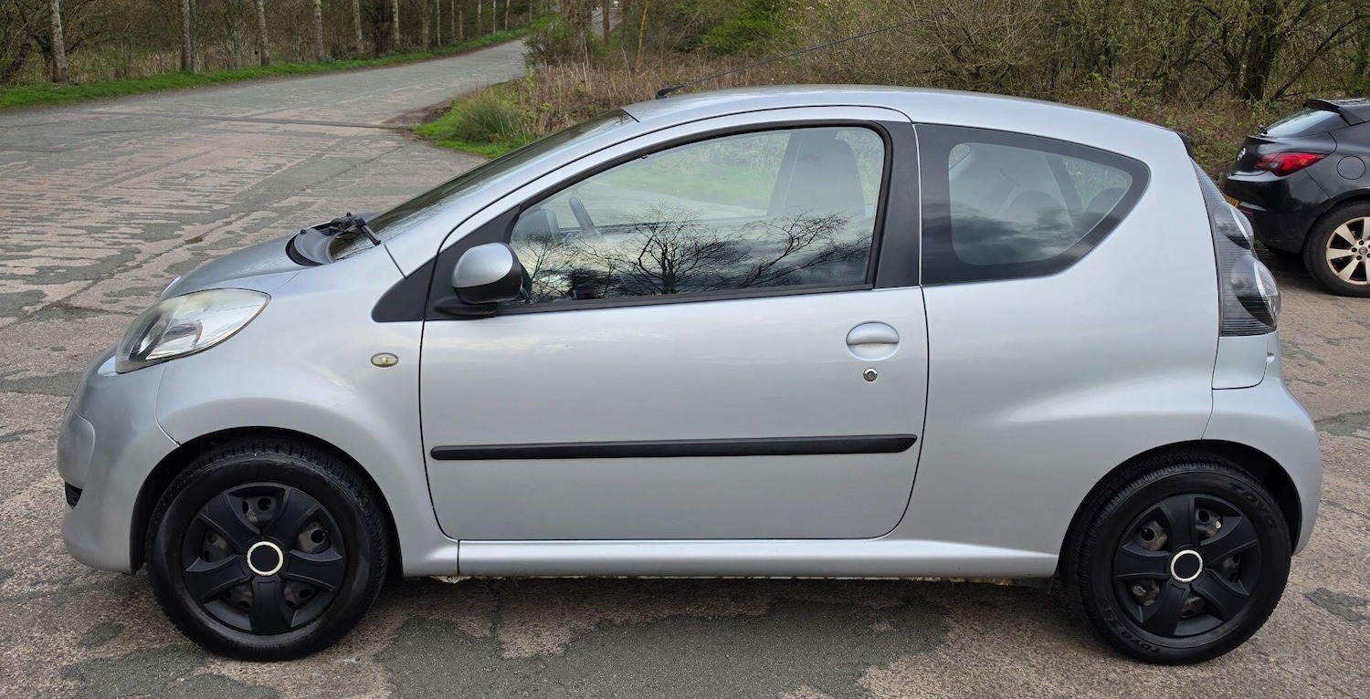 Used Citroen C1 for sale - 78116413: Photo 5