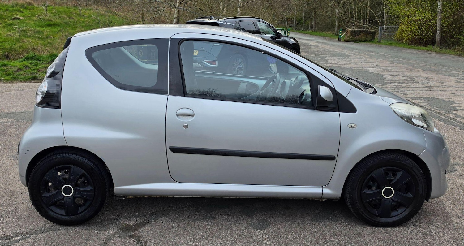Used Citroen C1 for sale - 78116413: Photo 8