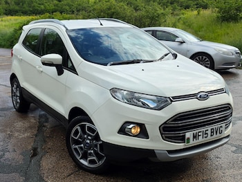 Used Ford Ecosport 2015 for sale - 78878988: Photo