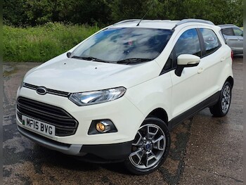 Used Ford Ecosport 2015 for sale - 78878988: Photo