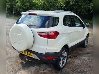 Used Ford Ecosport 2015 for sale - 78878988: Photo