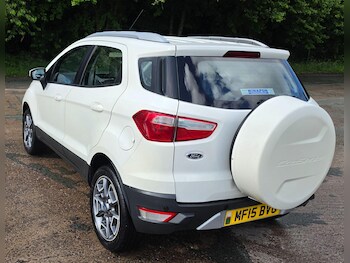 Used Ford Ecosport 2015 for sale - 78878988: Photo