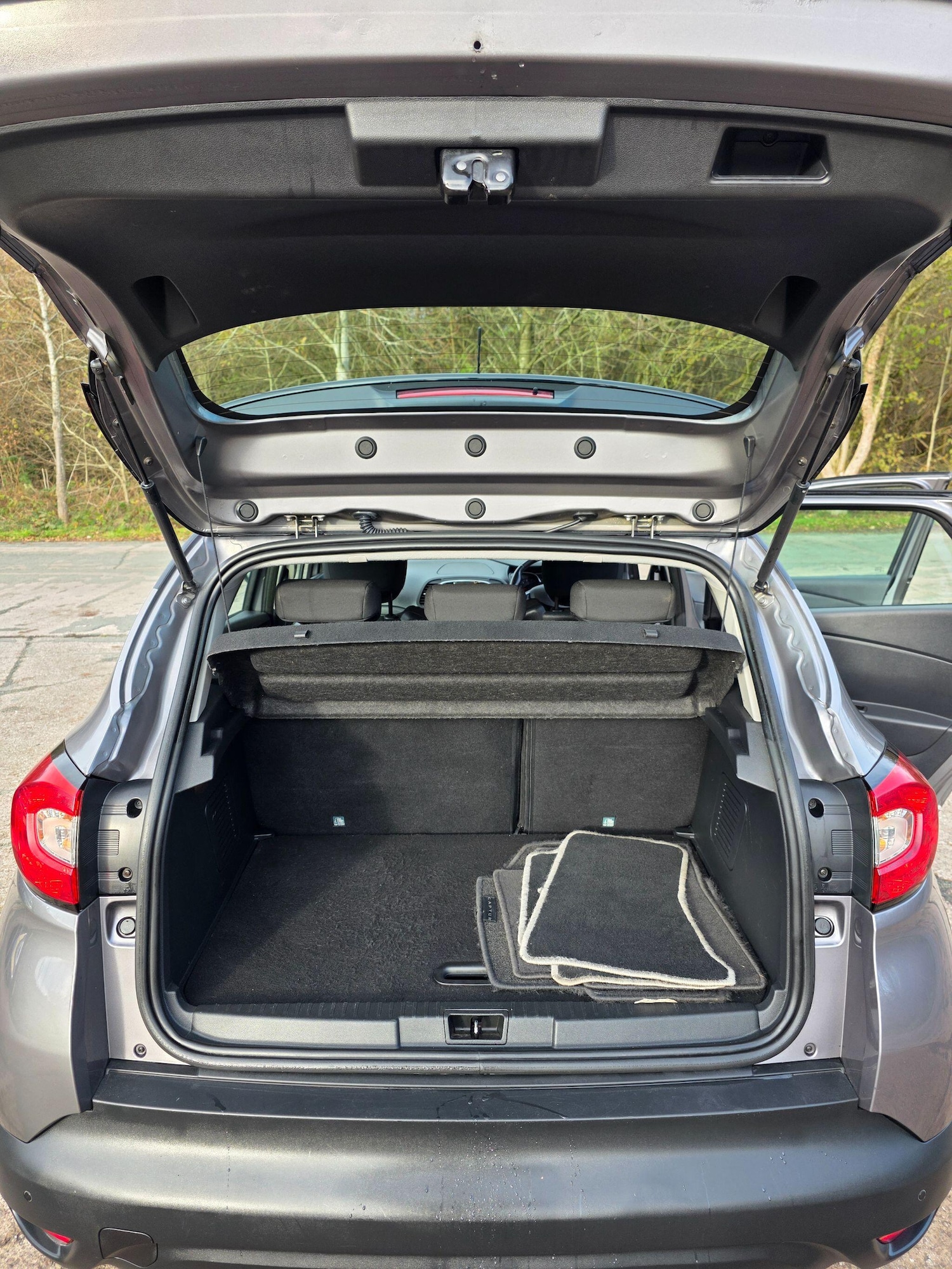 Used Renault Captur 2016 for sale - 77376278: Photo 13