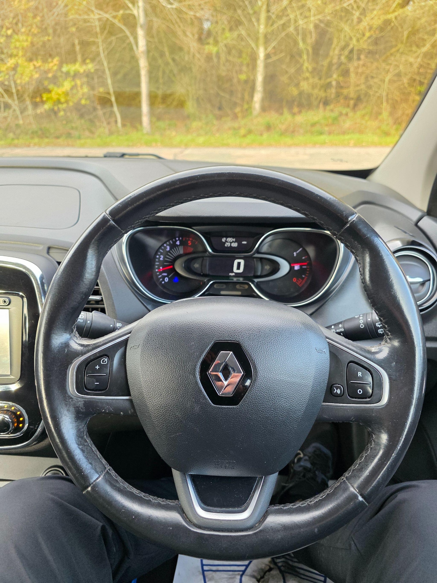 Used Renault Captur 2016 for sale - 77376278: Photo 14