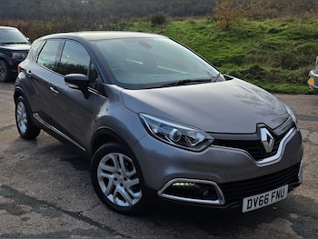 Used Renault Captur 2016 for sale - 77376278: Photo