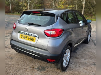 Used Renault Captur 2016 for sale - 77376278: Photo