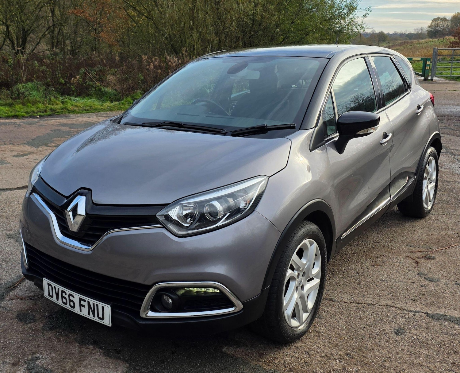 Used Renault Captur 2016 for sale - 77376278: Photo 6