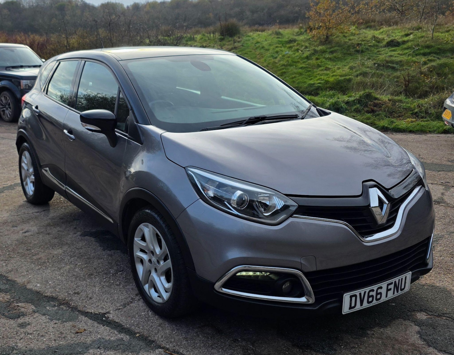Used Renault Captur 2016 for sale - 77376278: Photo 7