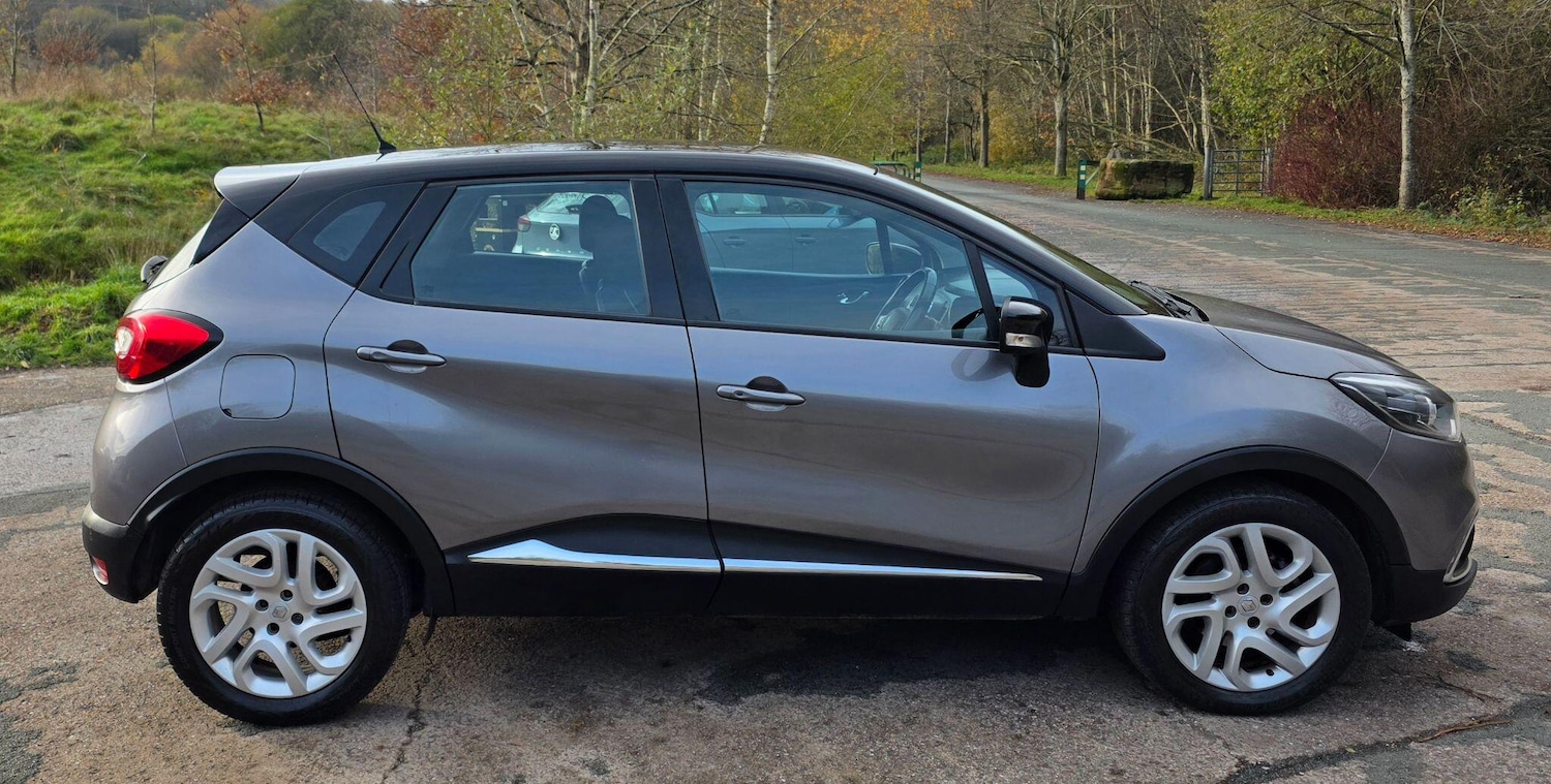 Used Renault Captur 2016 for sale - 77376278: Photo 8