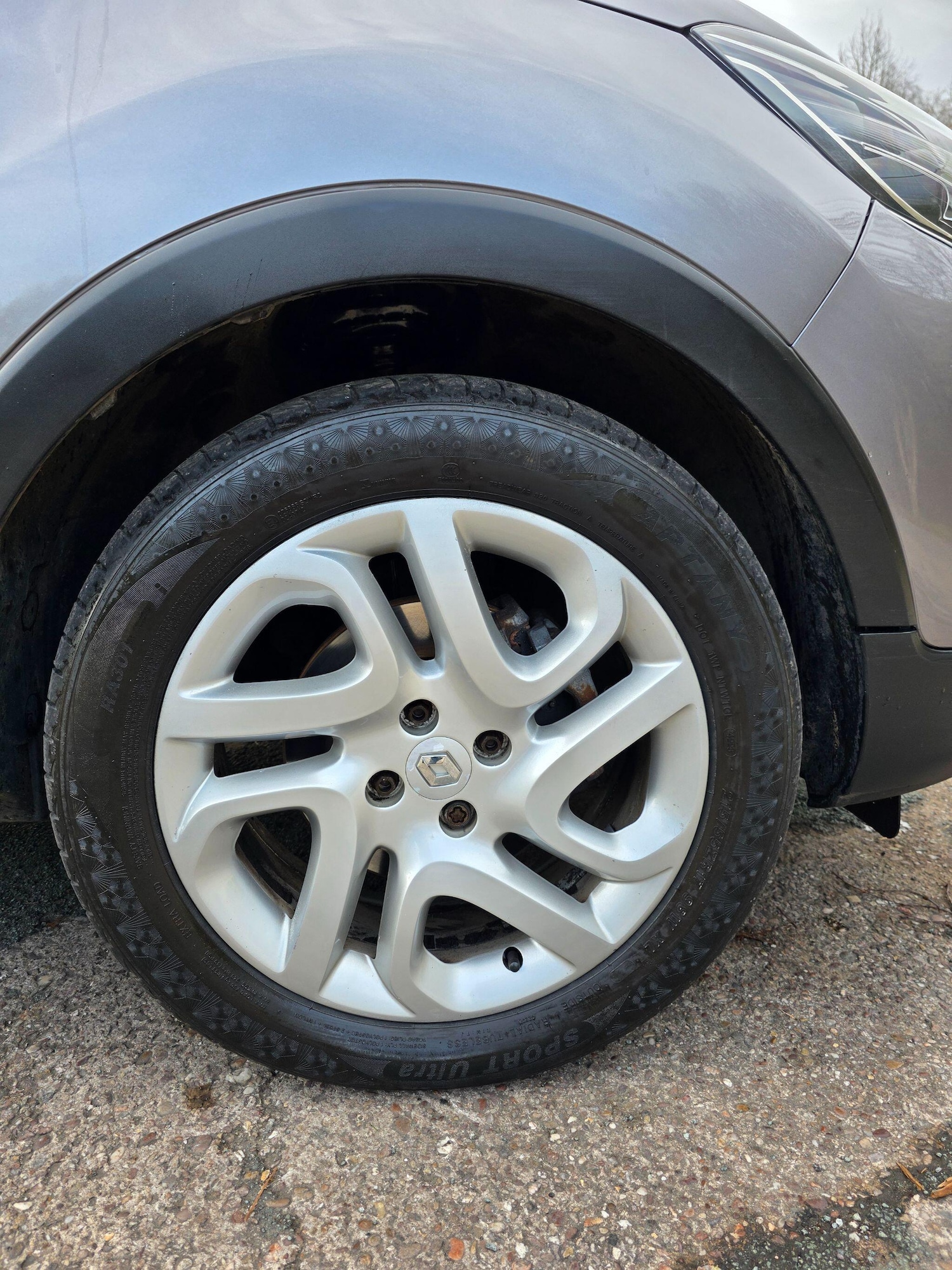 Used Renault Captur 2016 for sale - 77376278: Photo 9