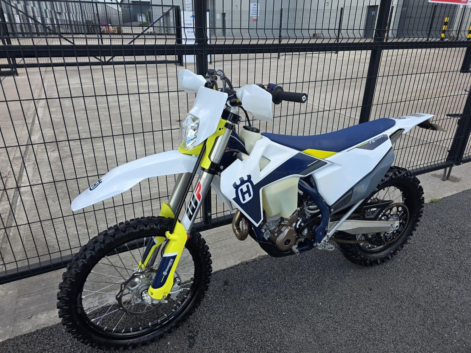 Used Husqvarna FE 2021 for sale - 78843293: Photo 12